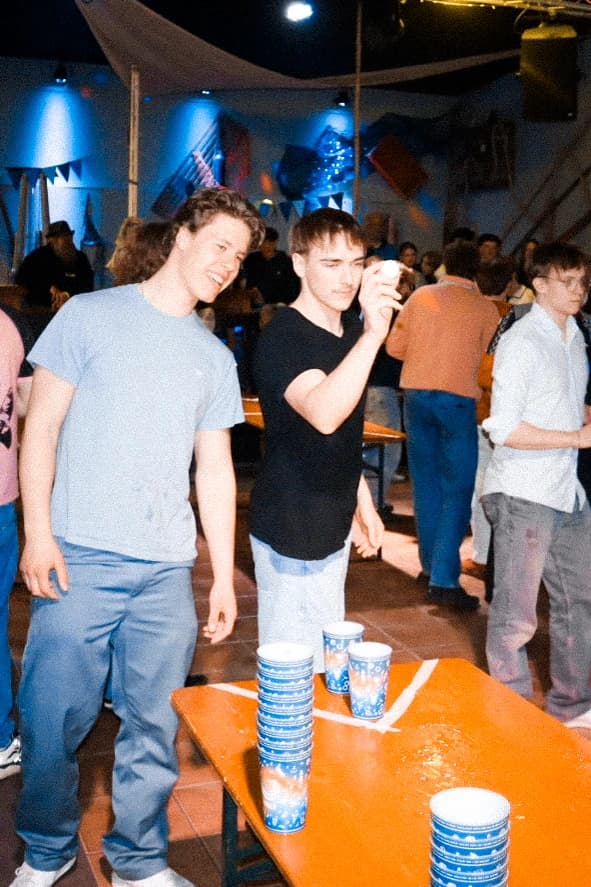 Bierpong-Turnier 11.04.2026 auf Amrum — Foto 07