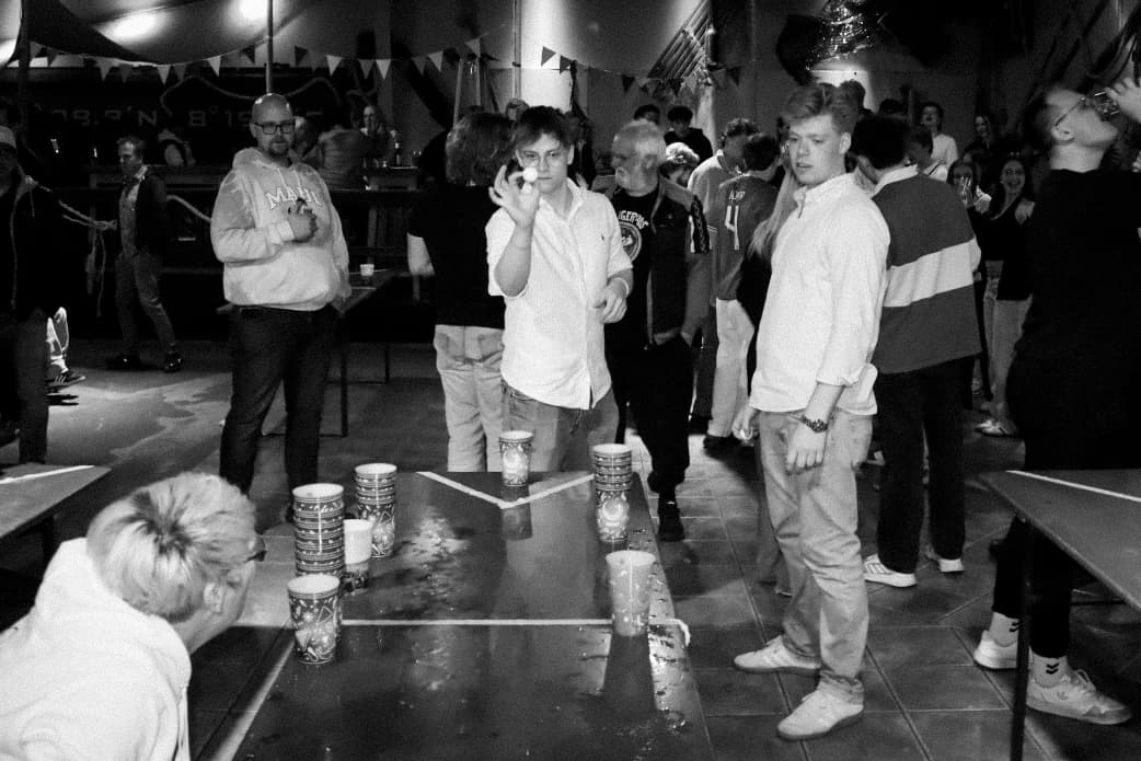 Bierpong-Turnier 11.04.2026 auf Amrum — Foto 08