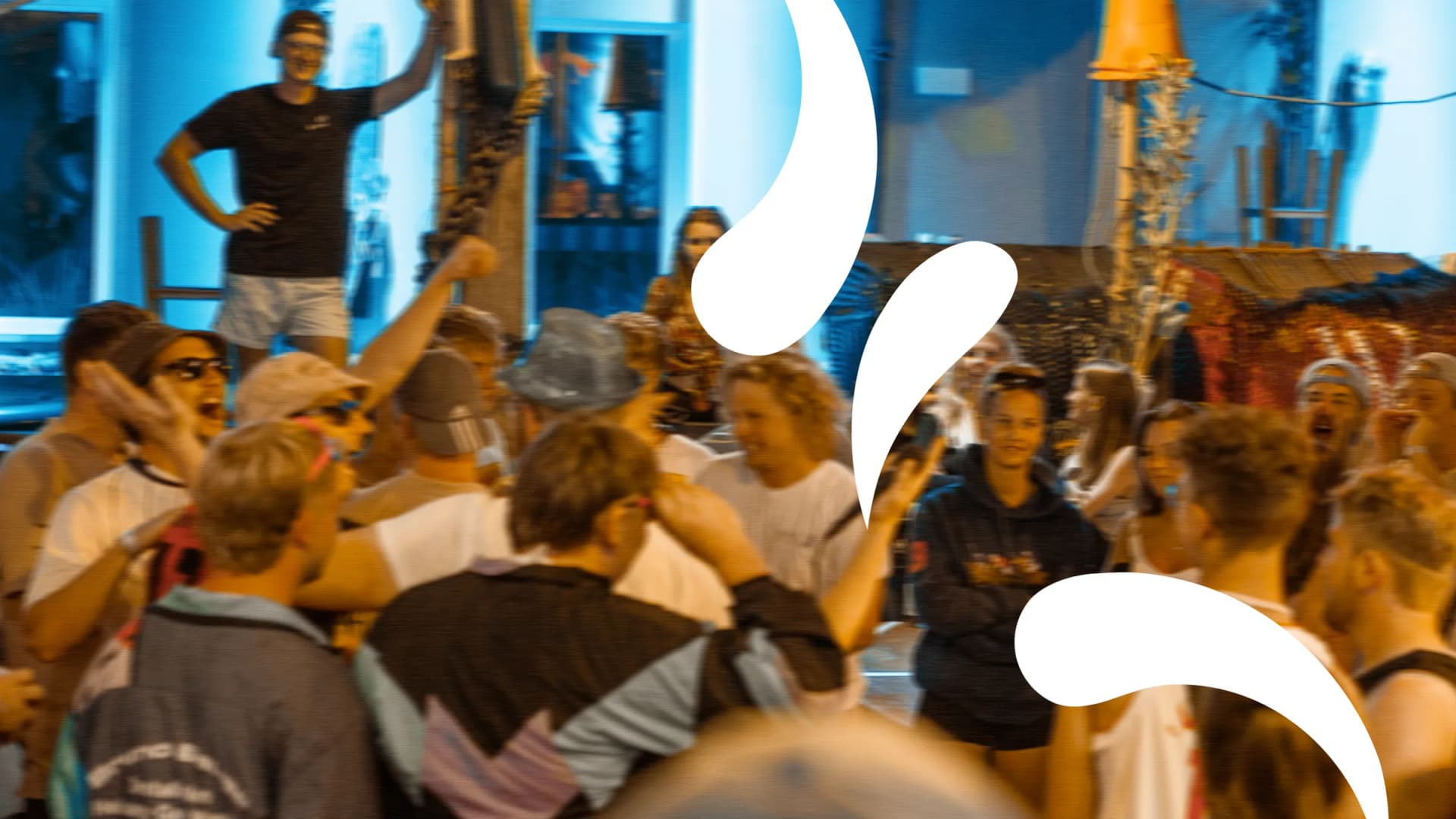 Bierpong-Turnier im Juni auf Amrum – Sommer-Edition am Kniepsand